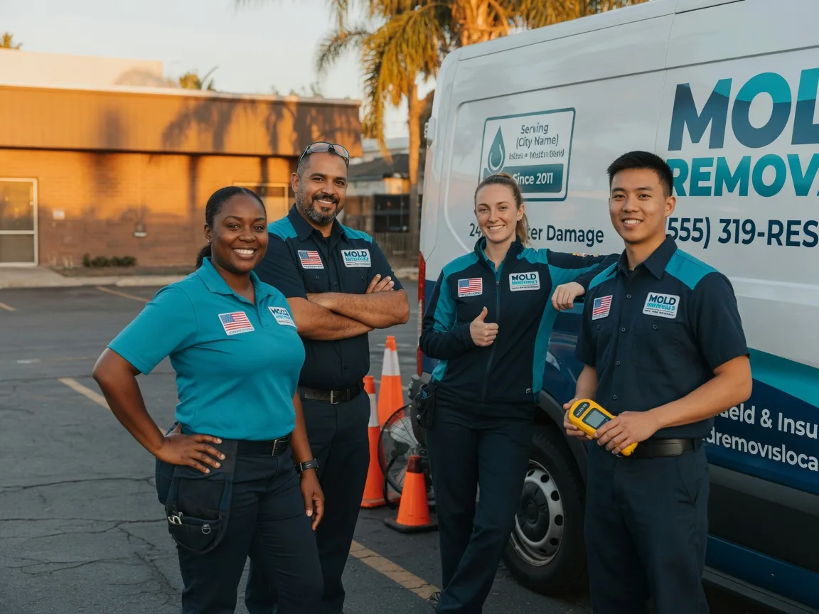 Water Damage Restoration company in Kirkwood, CA